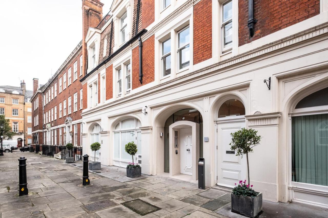 Native Mayfair Apartament *