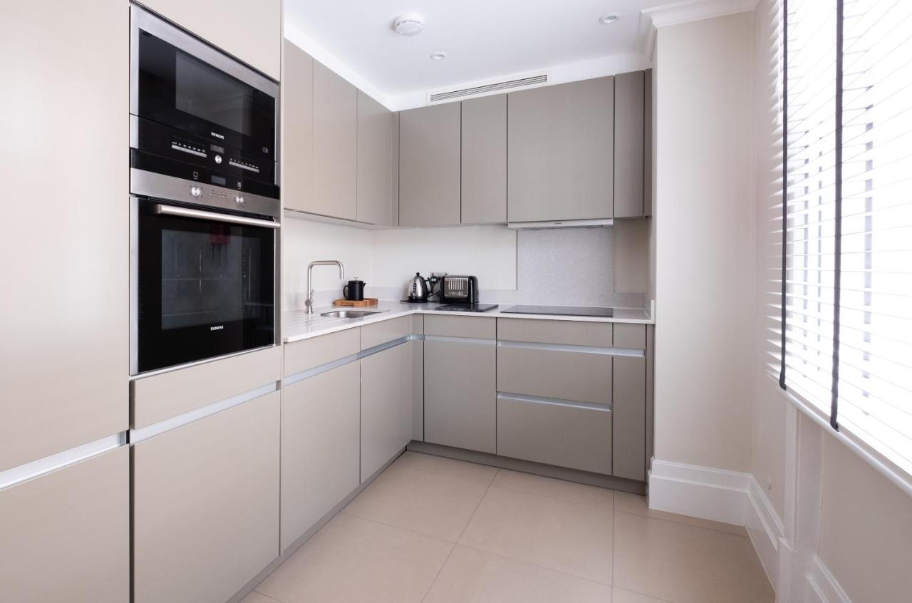 Native Mayfair Apartament *