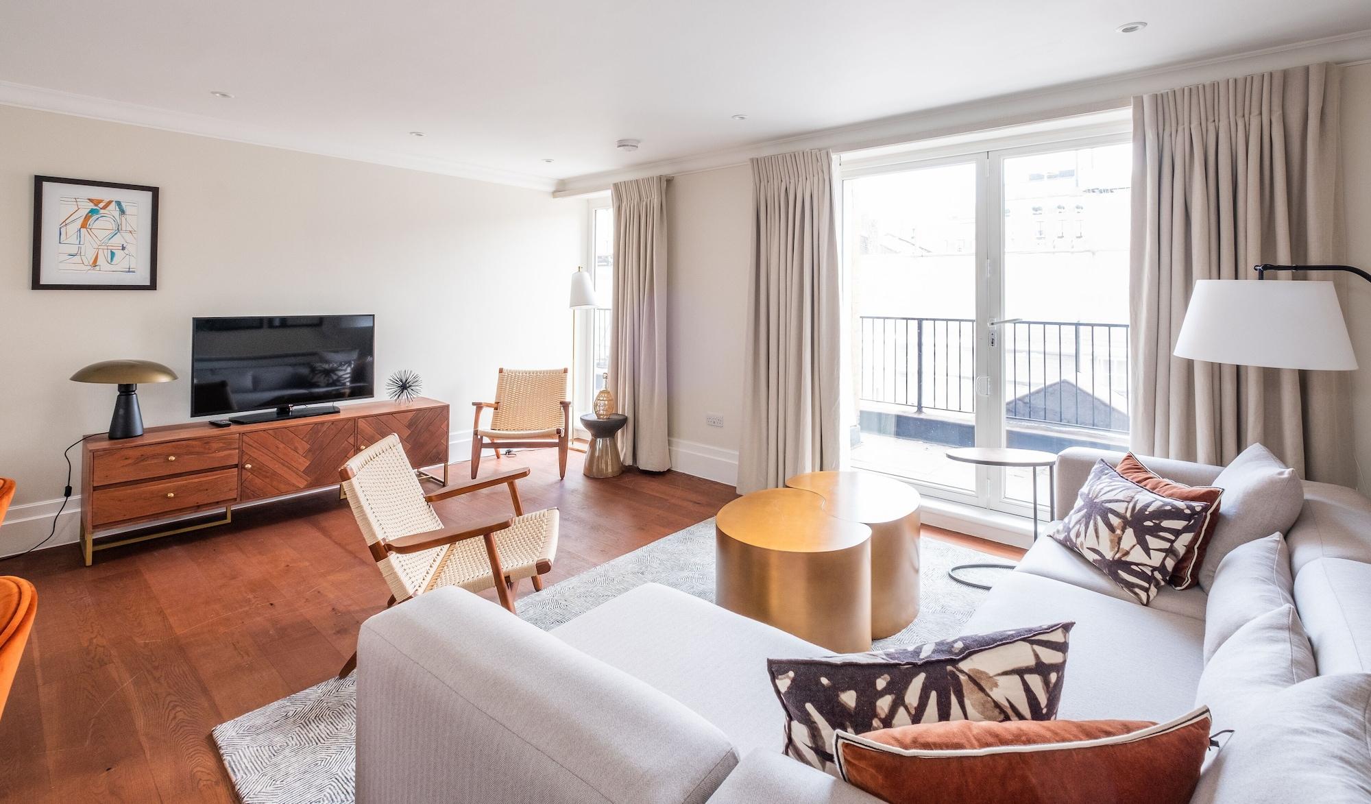 Apartament Native Mayfair Londra