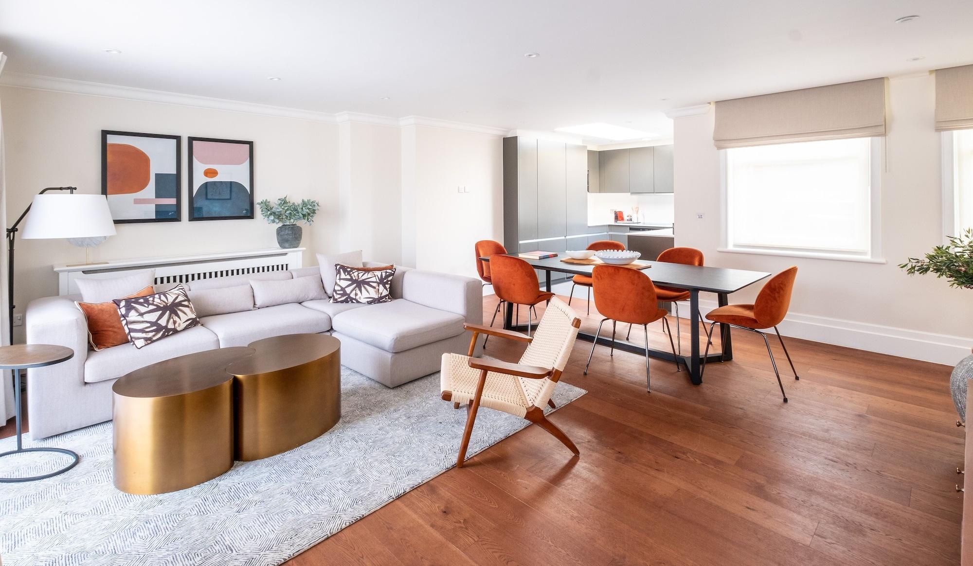 Apartament Native Mayfair