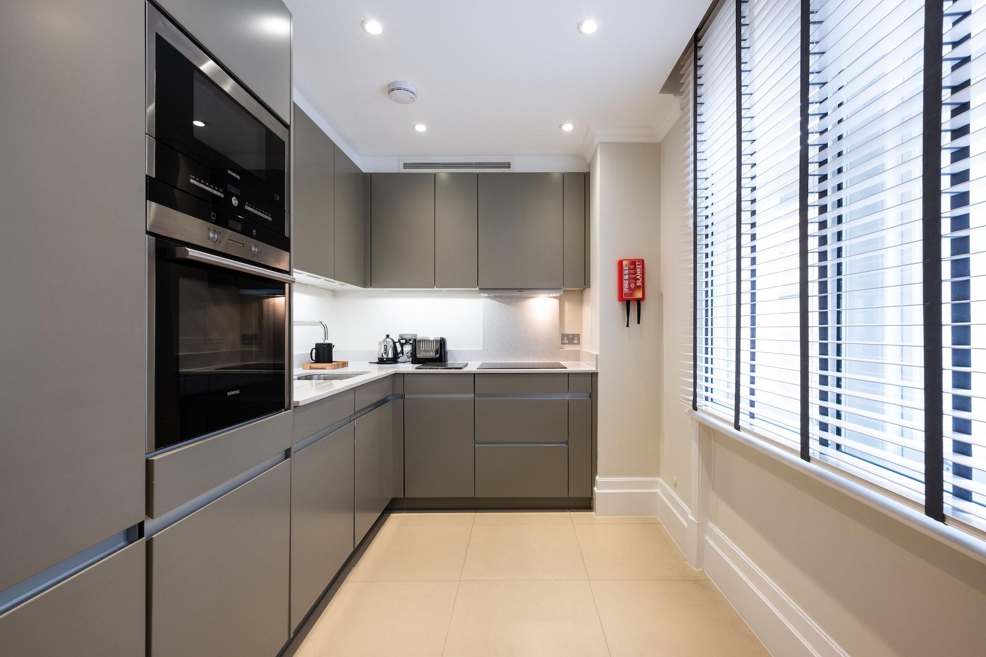 Apartament Native Mayfair Londra