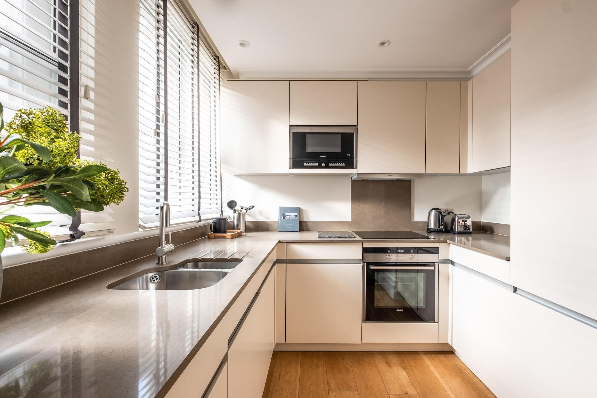 Native Mayfair Apartament Londra