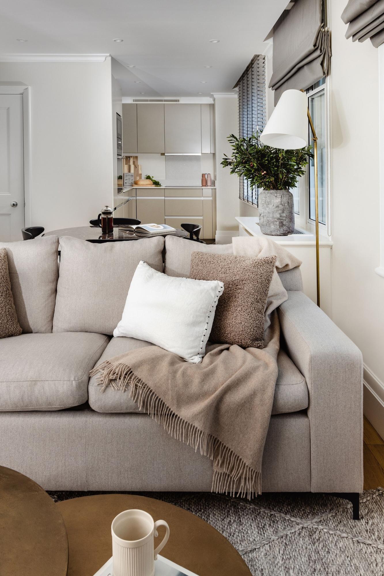 Apartament Native Mayfair Londra