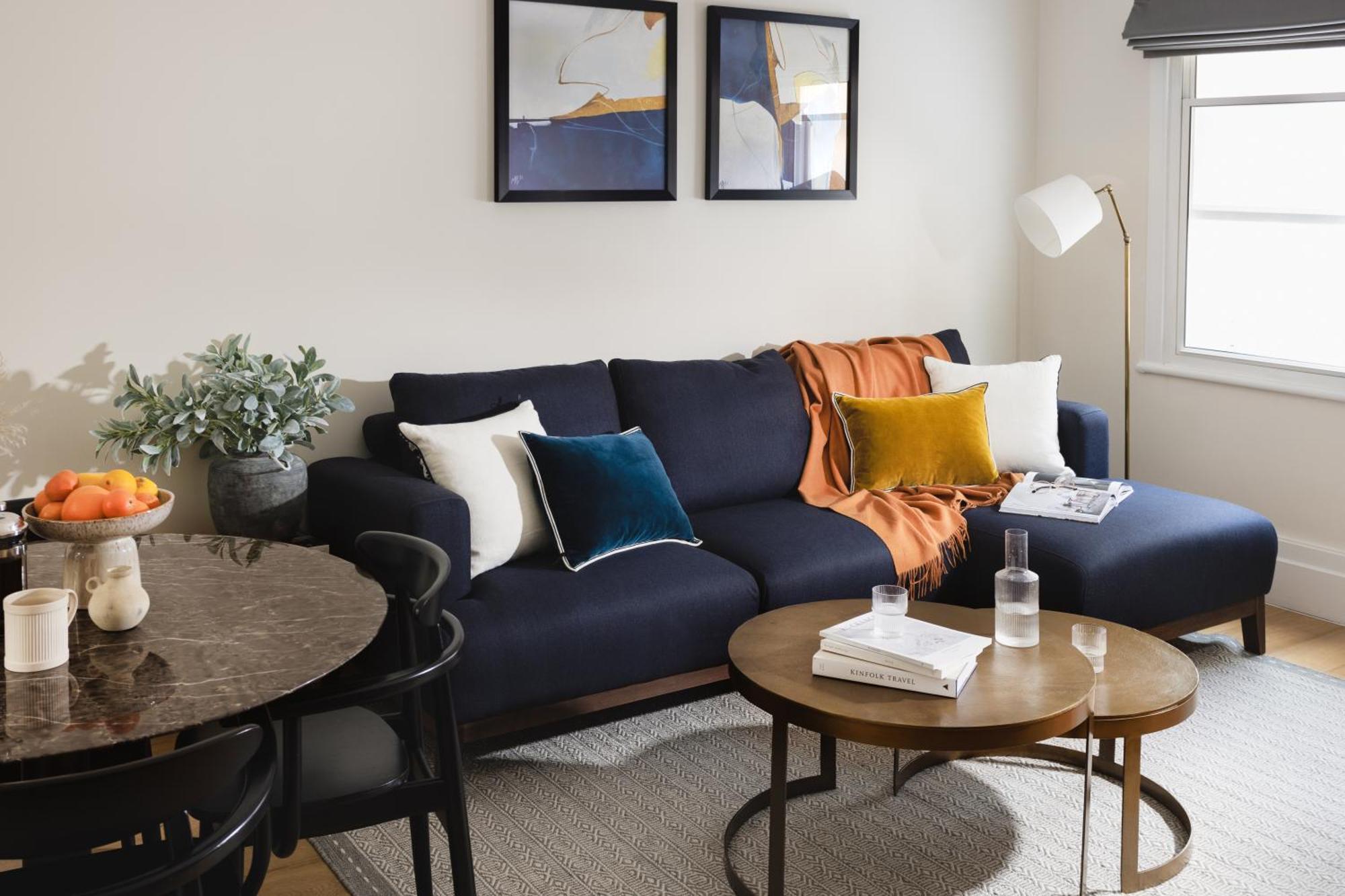 Native Mayfair Apartament *