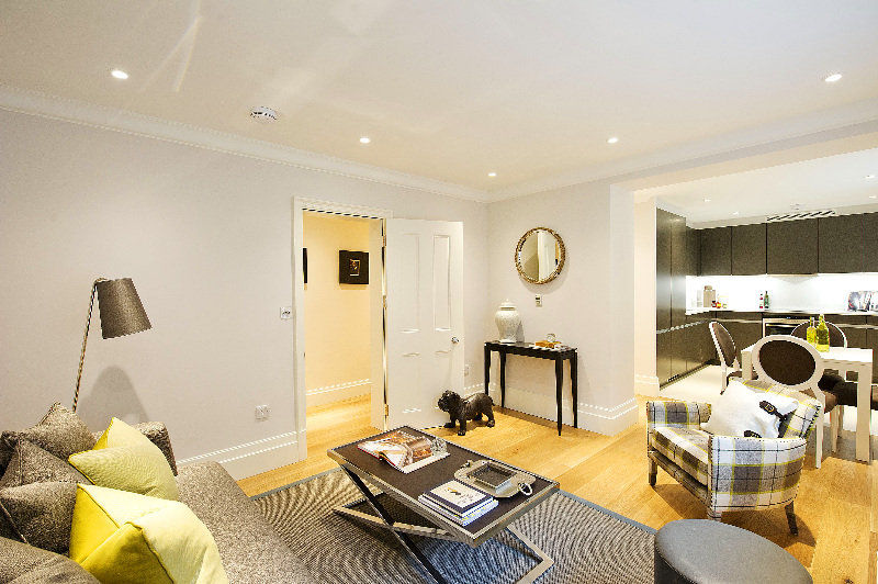 Native Mayfair Apartament Londra