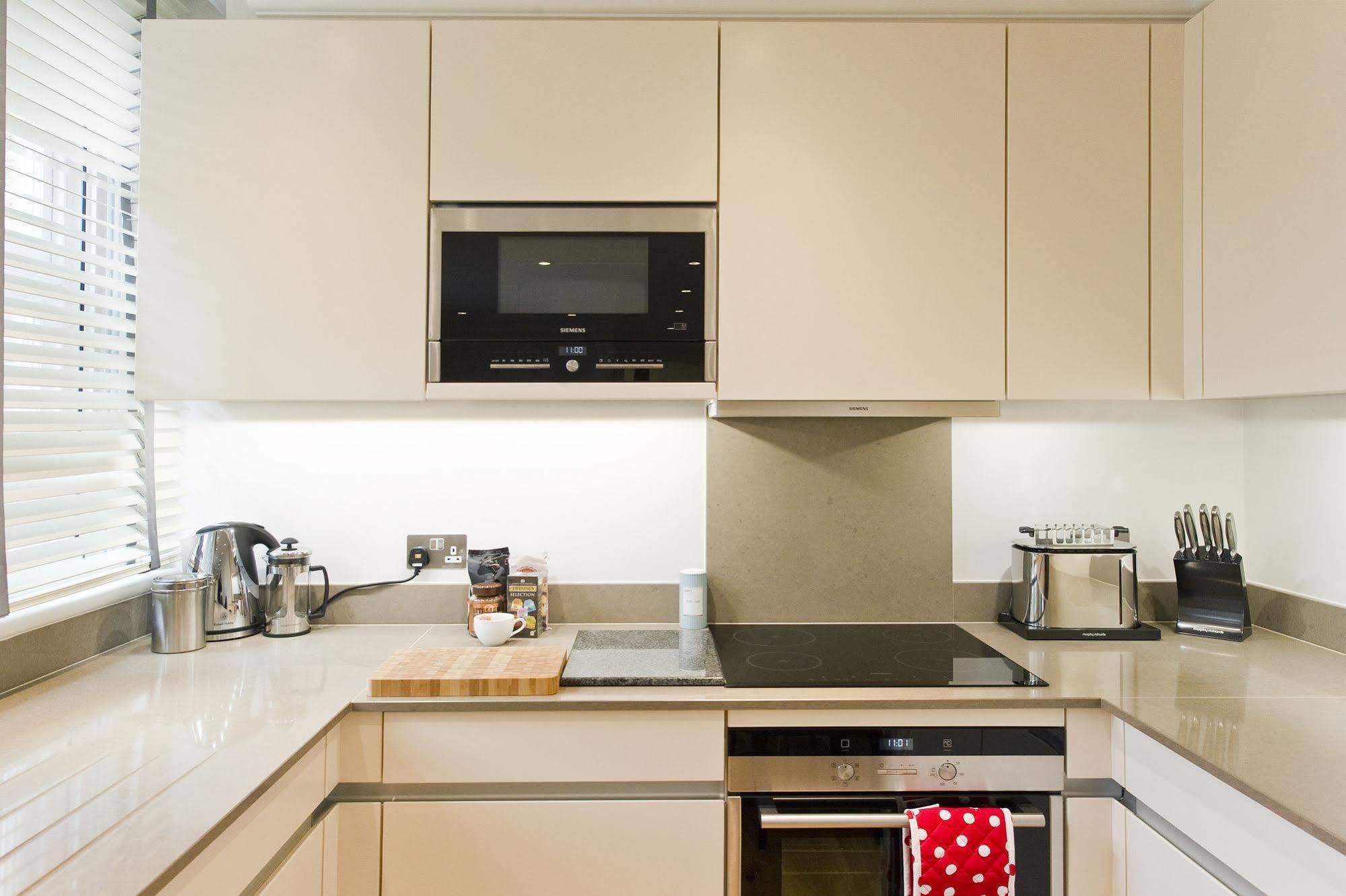 Apartament Native Mayfair Londra